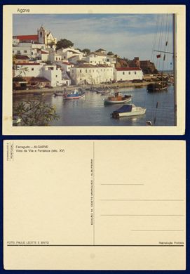 Portugal Ferragudo 2