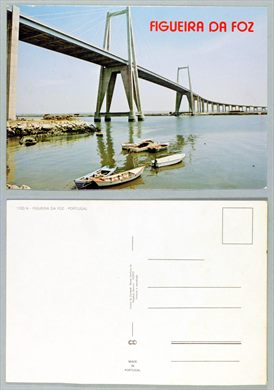 Portugal Figueira da Foz 1102A