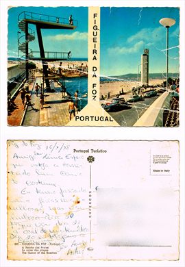 Portugal Figueira da Foz - Cecami 303