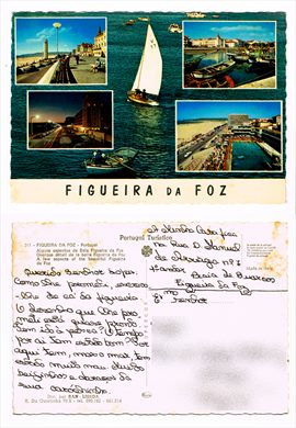 Portugal Figueira da Foz - Cecami 311
