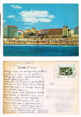 Portugal Figueira da Foz - LOTY 756