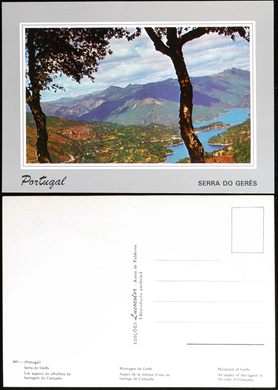 Portugal Geres serra - 349