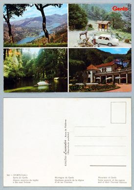 Portugal Geres 341