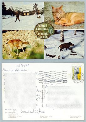 Portugal Geres 426