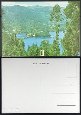 Portugal, Geres, Parque Nacional Peneda