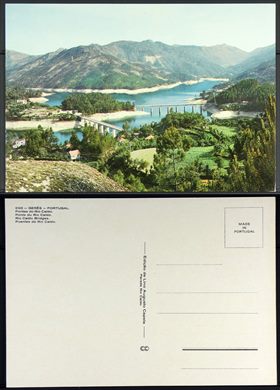 Portugal, Geres 2143 CC