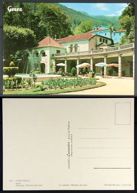 Portugal, Geres 386 - Lusocolor