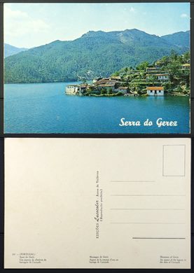Portugal, Serra do Geres 197 - Lusocolor