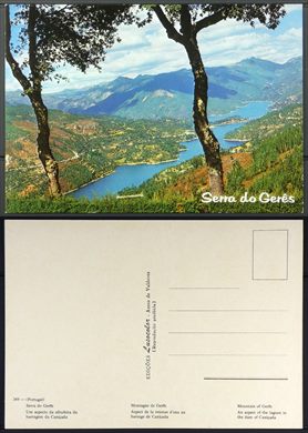 Portugal, Serra do Geres 349 - Lusocolor