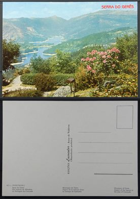 Portugal, Serra do Geres 423 - Lusocolor
