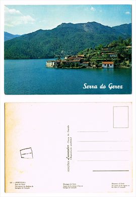 Portugal Geres - Lusocolor 197