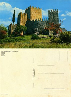 Portugal Guimaraes - 193