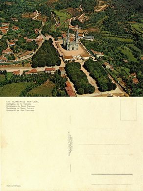 Portugal Guimaraes - 534