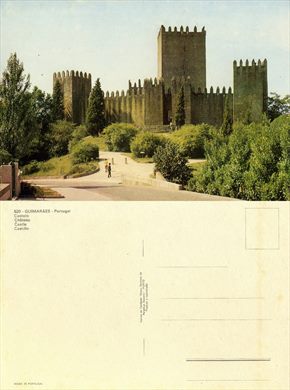 Portugal Guimaraes - 620