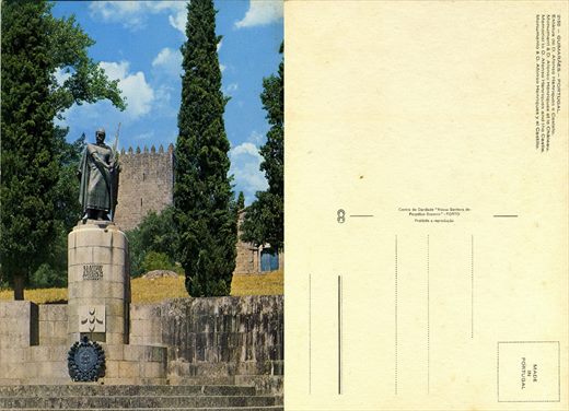 Portugal Guimaraes - 2150
