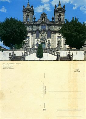 Portugal Guimaraes - 2153