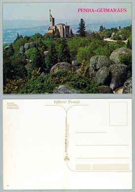 Portugal Penha-Guimaraes 84