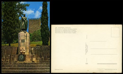 Portugal, Guimaraes 936