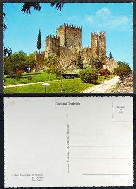 Portugal, Guimaraes, O Castelo 327