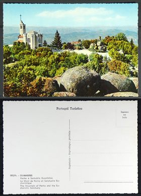 Portugal, Guimaraes, Penha e Santuario Eucaristico 190