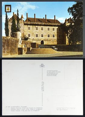 Portugal, Guimaraes 298 - Lifer