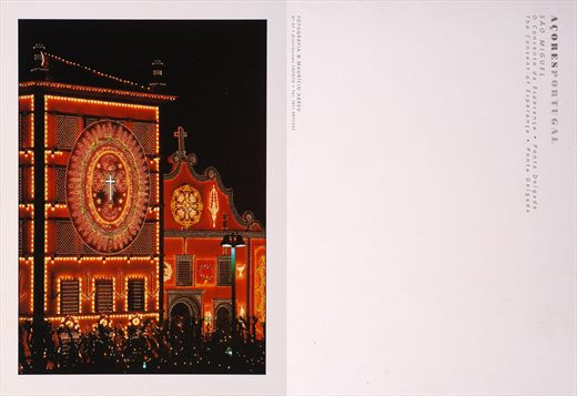 Portugal S. Miguel Convento da Esperanca