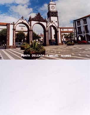 Portugal S. Miguel Ponta Delgada