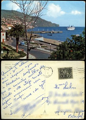 Portugal Madeira Funchal