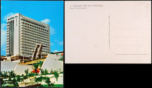 Portugal Madeira Holiday Inn