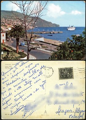 Portugal Madeira,Funchal