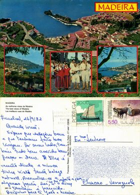 Portugal Madeira - MD 74