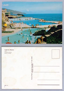 Portugal Madeira MAD 31