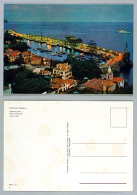 Portugal Madeira MAD 32