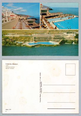 Portugal Madeira MAD 325