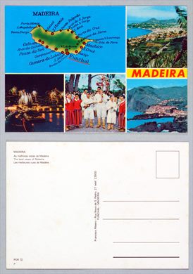Portugal Madeira POR 72
