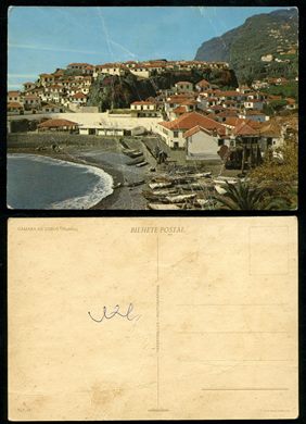Portugal, Madeira, Camara de Lobos 16
