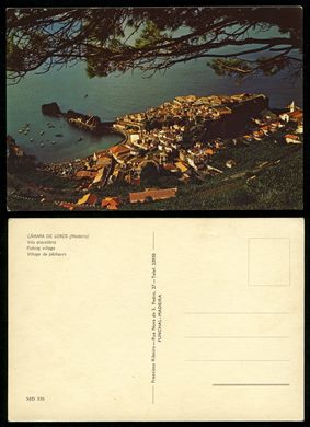 Portugal, Madeira, Camara de Lobos MD 330