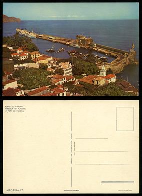 Portugal, Madeira, Funchal 25