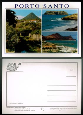Portugal, Madeira, Porto Santo 46 PS