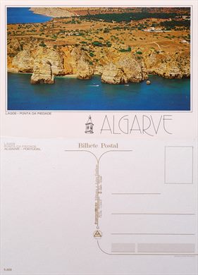 Portugal Lagos Ponta da Piedade - 6.009