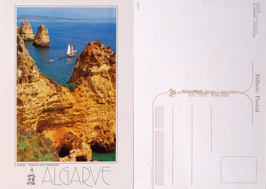 Portugal Lagos Ponta da Piedade - 6.012