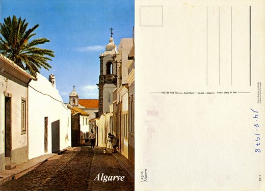 Portugal Lagos - 1211