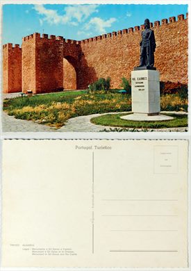 Portugal Algarve Lagos 755-212