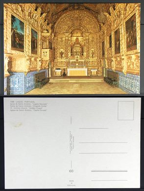 Portugal, Lagos, Igreja de Santo Antonio 1008