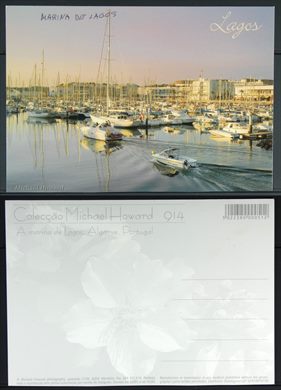 Portugal, Lagos, Marina 914