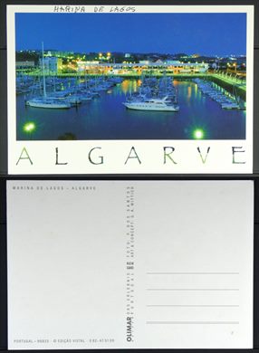 Portugal, Lagos, Marina 98925