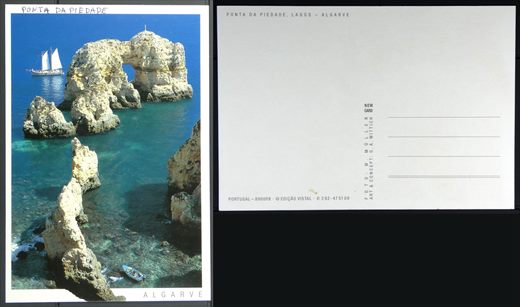 Portugal, Lagos, Ponta da Piedade 890008