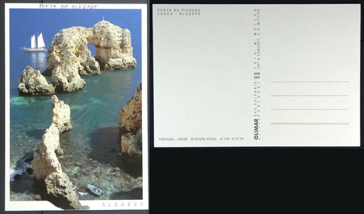 Portugal, Lagos, Ponta da Piedade 89008