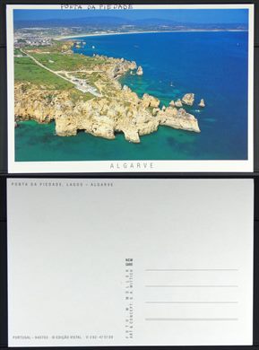 Portugal, Lagos, Ponta da Piedade 940703