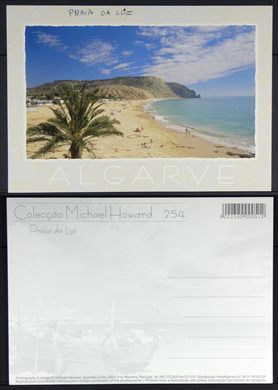 Portugal, Lagos, Praia da Luz 254